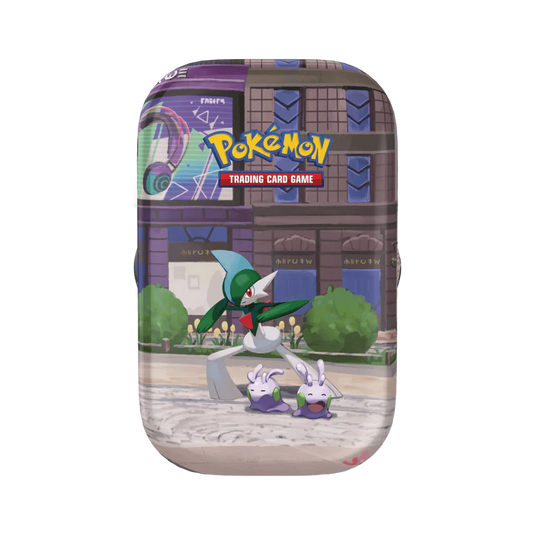 Lumiose City - Mini Tin