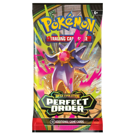 Perfect Order - Booster Pack