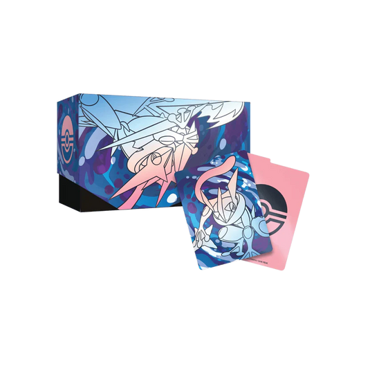 Chaos Rising - Mega Greninja Elite Trainer Box
