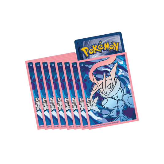 Chaos Rising - Mega Greninja Elite Trainer Box