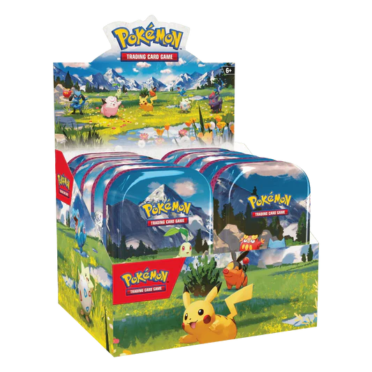 Ascended Heroes - Mini Tin