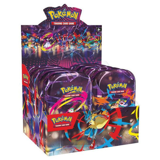 Mega Evolution - Mini Tin