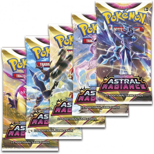 Astral Radiance - Booster Pack