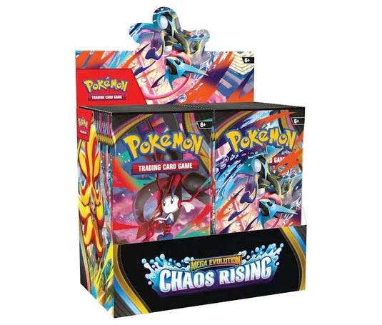 Chaos Rising - Booster Box